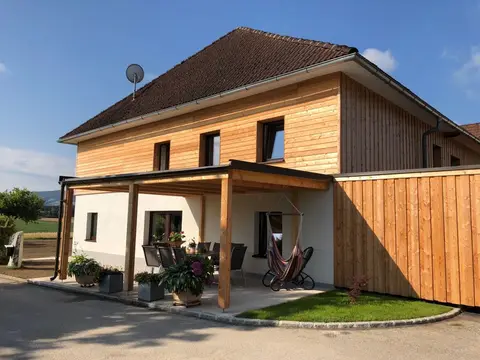 Holzterrasse – ausgeführtes Referenzprojekt 3